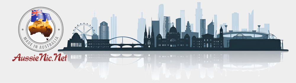 Made in Australia - GNC Knox Logo
